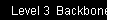 Level 3  Backbone